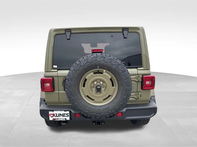 Nuevos JEEP WRANGLER à Estados chez autogozo