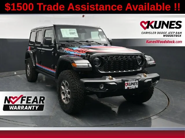 Nuevos JEEP WRANGLER à Estados chez autogozo