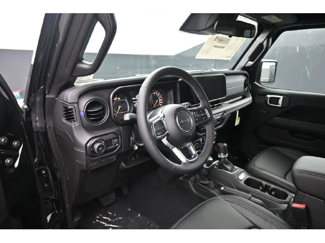 Nuevos JEEP WRANGLER à Estados chez autogozo