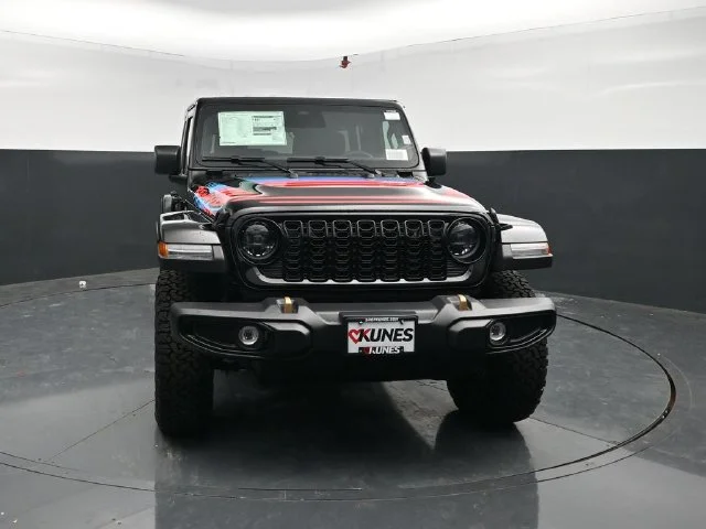Nuevos JEEP WRANGLER à Estados chez autogozo