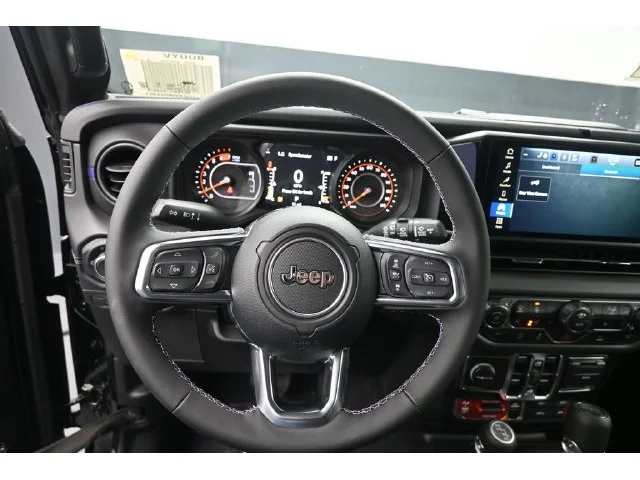 Nuevos JEEP WRANGLER à Estados chez autogozo
