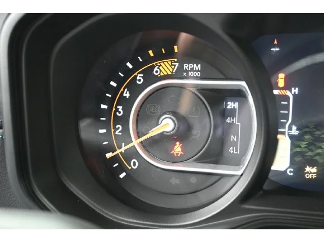 Nuevos JEEP WRANGLER à Estados chez autogozo
