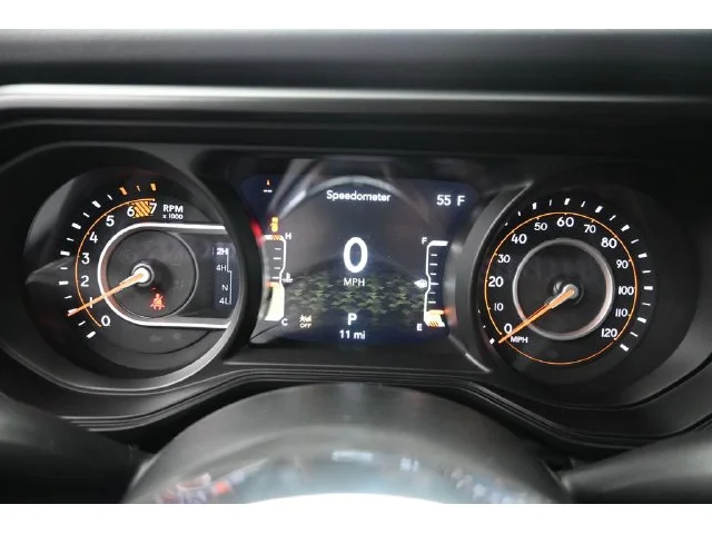 Nuevos JEEP WRANGLER à Estados chez autogozo