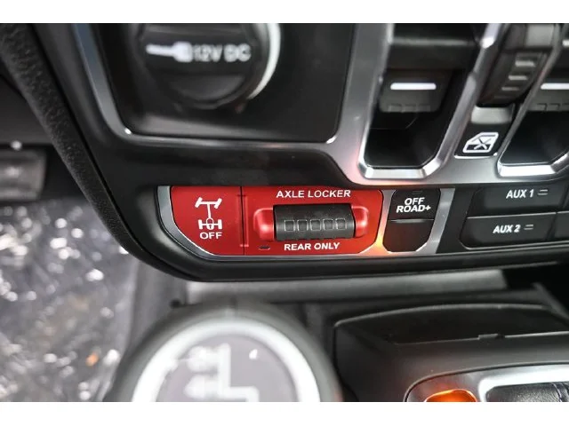 Nuevos JEEP WRANGLER à Estados chez autogozo