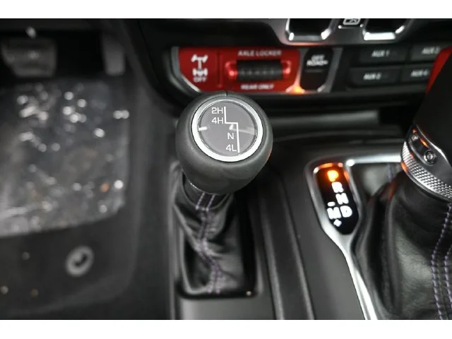 Nuevos JEEP WRANGLER à Estados chez autogozo