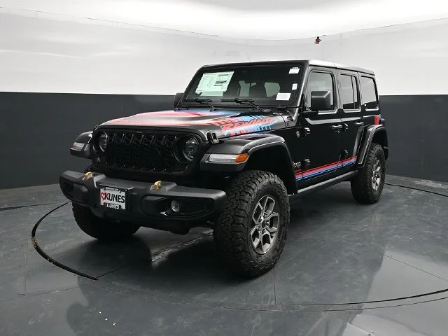 Nuevos JEEP WRANGLER à Estados chez autogozo