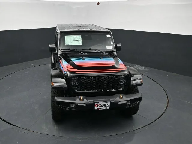 Nuevos JEEP WRANGLER à Estados chez autogozo