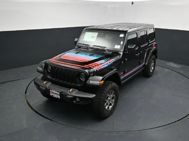 Nuevos JEEP WRANGLER à Estados chez autogozo