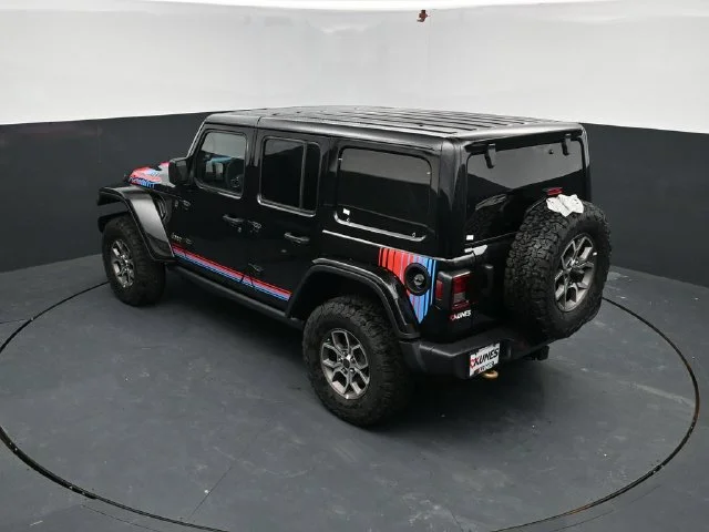 Nuevos JEEP WRANGLER à Estados chez autogozo