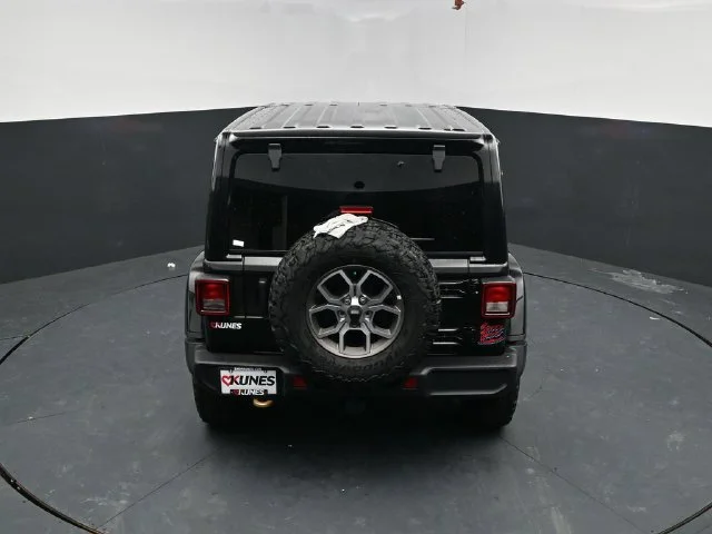 Nuevos JEEP WRANGLER à Estados chez autogozo