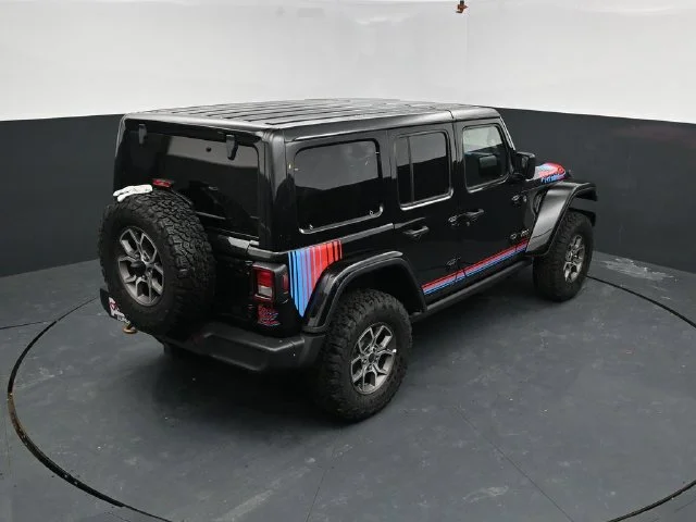 Nuevos JEEP WRANGLER à Estados chez autogozo