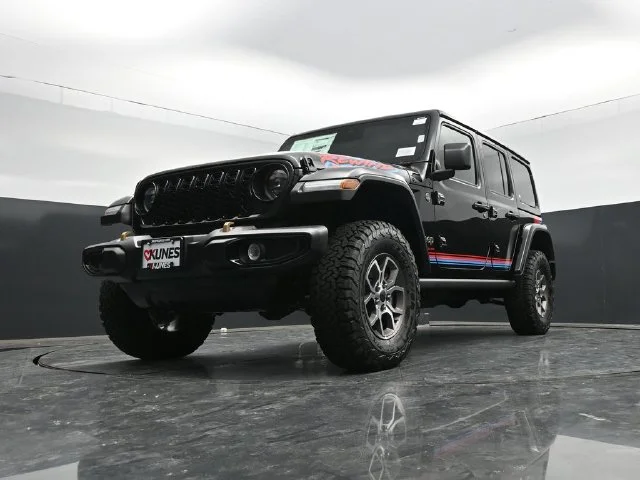 Nuevos JEEP WRANGLER à Estados chez autogozo