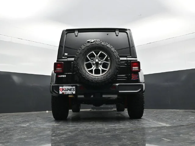Nuevos JEEP WRANGLER à Estados chez autogozo