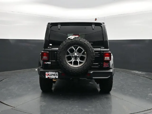 Nuevos JEEP WRANGLER à Estados chez autogozo