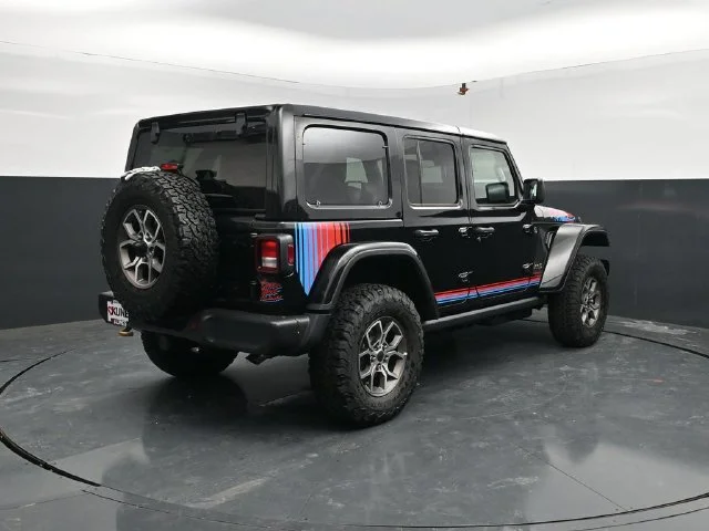 Nuevos JEEP WRANGLER à Estados chez autogozo