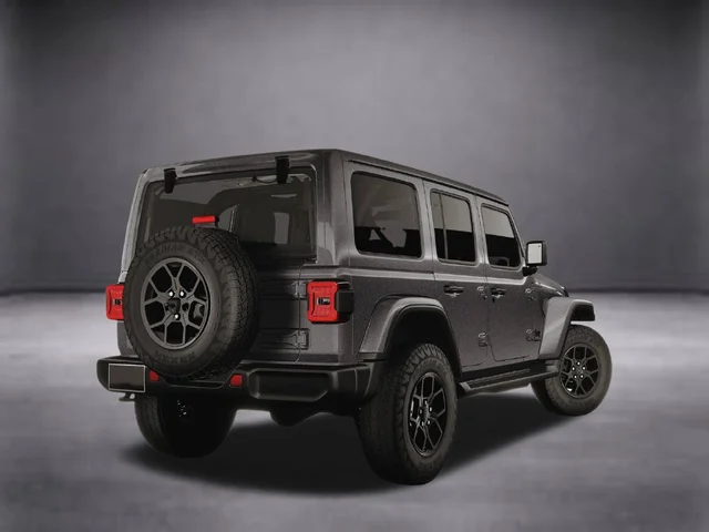 Nuevos JEEP WRANGLER à Estados chez autogozo