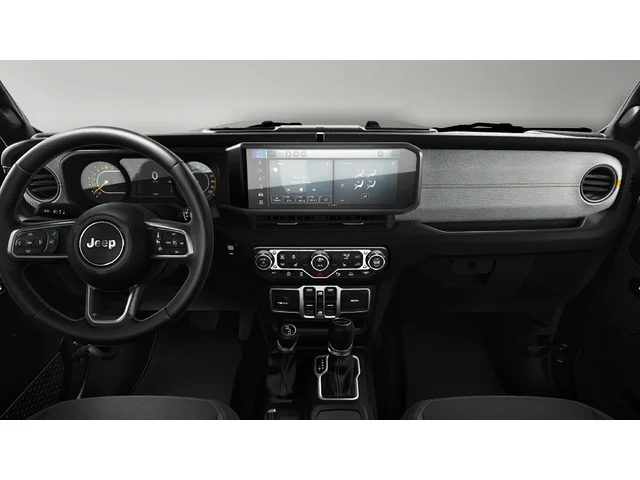 Nuevos JEEP WRANGLER à Estados chez autogozo