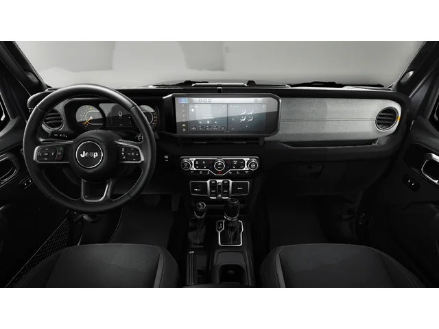Nuevos JEEP WRANGLER à Estados chez autogozo