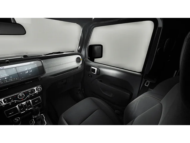 Nuevos JEEP WRANGLER à Estados chez autogozo