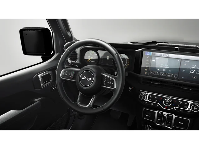 Nuevos JEEP WRANGLER à Estados chez autogozo