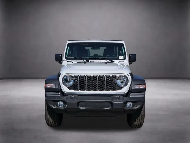 Nuevos JEEP WRANGLER à Estados chez autogozo