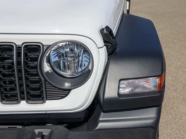 Nuevos JEEP WRANGLER à Estados chez autogozo