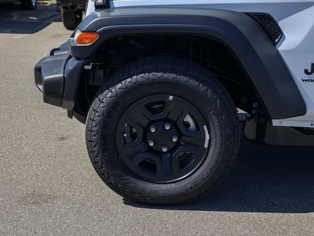 Nuevos JEEP WRANGLER à Estados chez autogozo