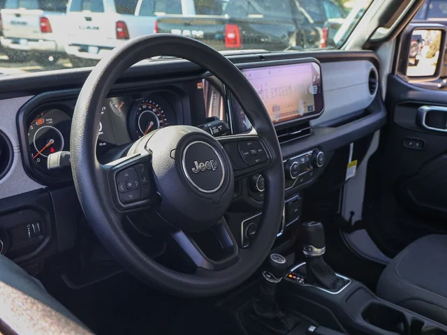 Nuevos JEEP WRANGLER à Estados chez autogozo