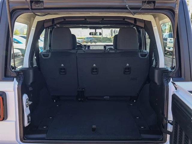 Nuevos JEEP WRANGLER à Estados chez autogozo
