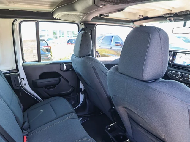 Nuevos JEEP WRANGLER à Estados chez autogozo