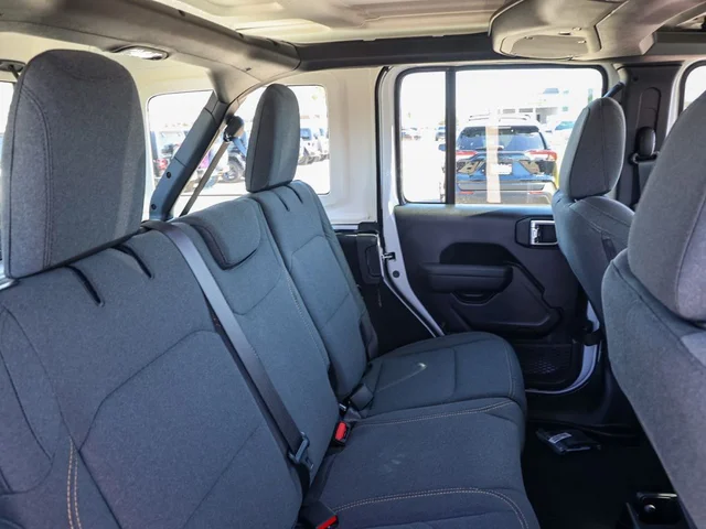 Nuevos JEEP WRANGLER à Estados chez autogozo
