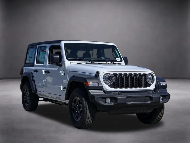 Nuevos JEEP WRANGLER à Estados chez autogozo