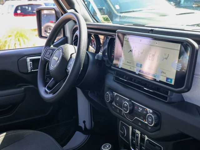 Nuevos JEEP WRANGLER à Estados chez autogozo