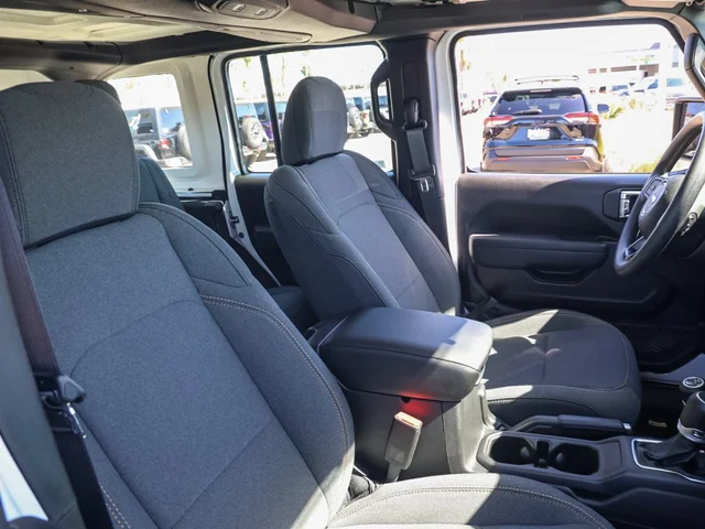 Nuevos JEEP WRANGLER à Estados chez autogozo