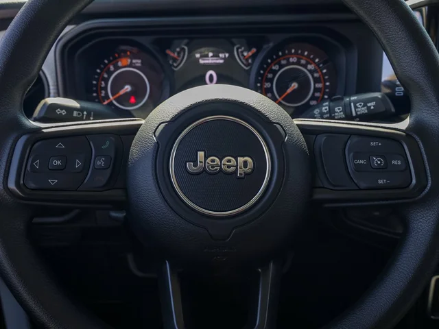 Nuevos JEEP WRANGLER à Estados chez autogozo