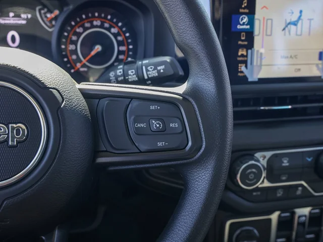 Nuevos JEEP WRANGLER à Estados chez autogozo