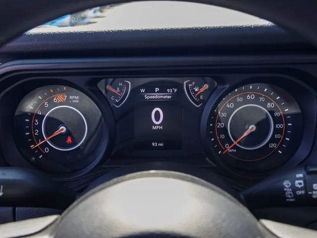 Nuevos JEEP WRANGLER à Estados chez autogozo