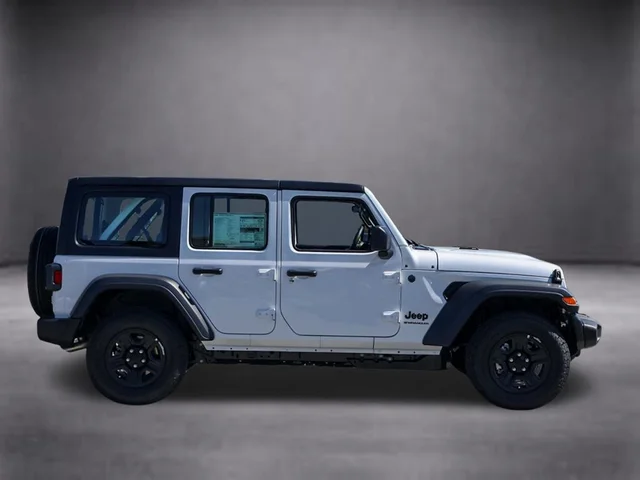 Nuevos JEEP WRANGLER à Estados chez autogozo