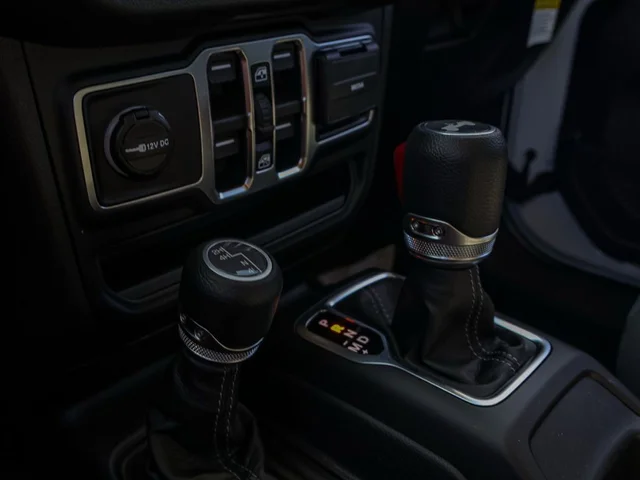 Nuevos JEEP WRANGLER à Estados chez autogozo