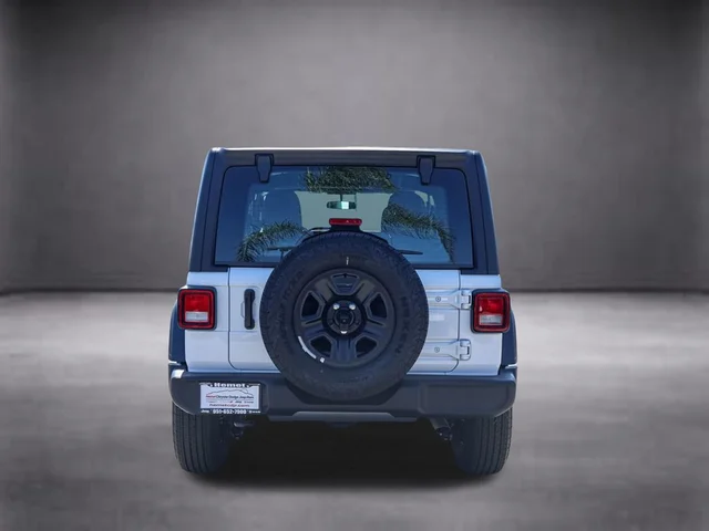 Nuevos JEEP WRANGLER à Estados chez autogozo