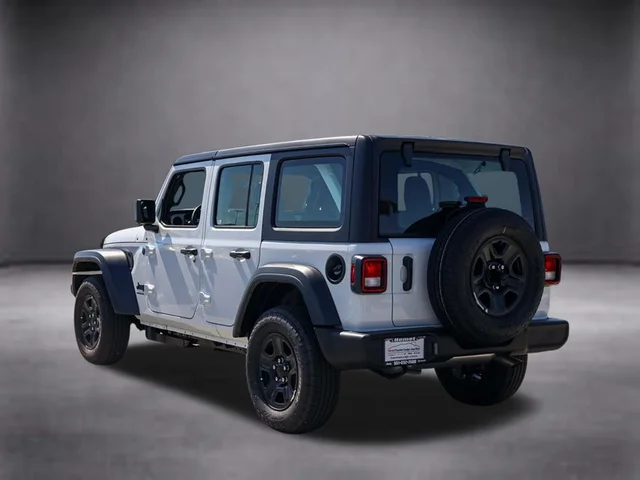 Nuevos JEEP WRANGLER à Estados chez autogozo