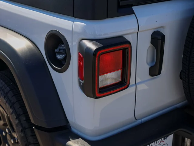 Nuevos JEEP WRANGLER à Estados chez autogozo