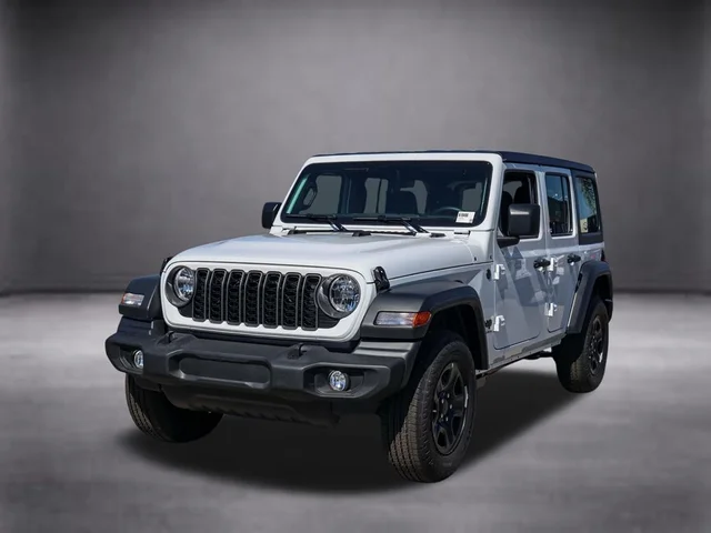 Nuevos JEEP WRANGLER à Estados chez autogozo