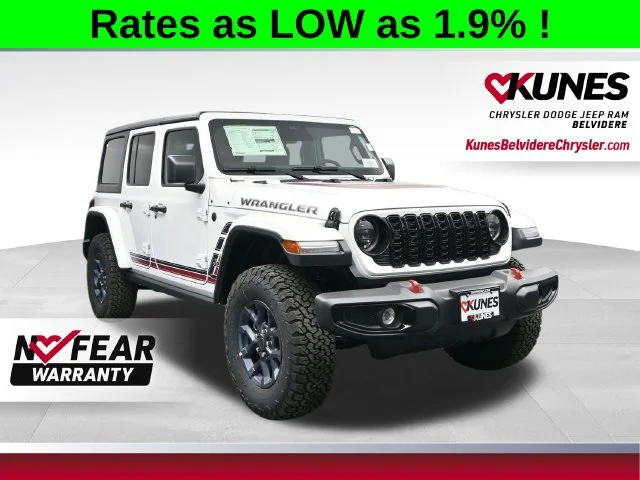 Nuevos JEEP WRANGLER à Estados chez autogozo