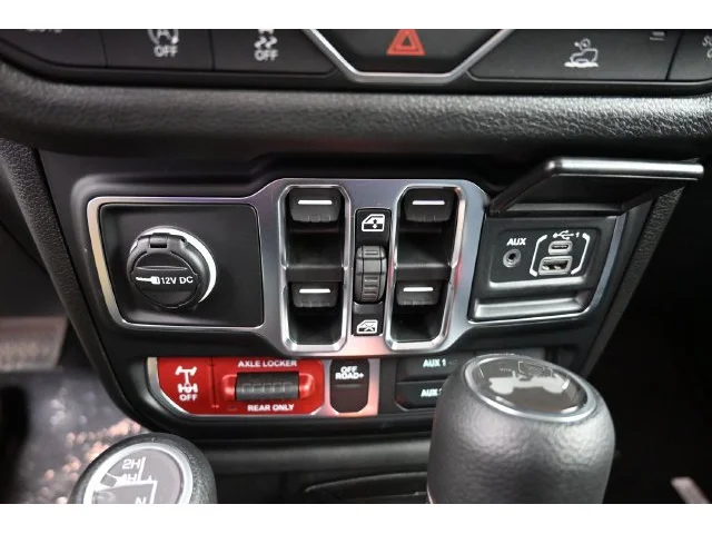 Nuevos JEEP WRANGLER à Estados chez autogozo