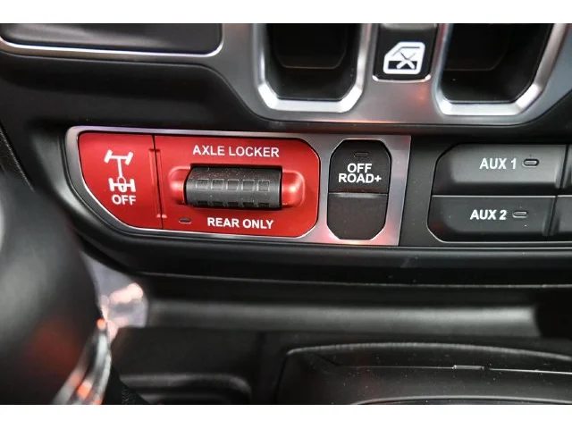 Nuevos JEEP WRANGLER à Estados chez autogozo