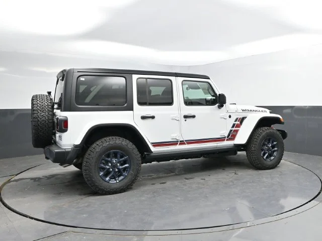 Nuevos JEEP WRANGLER à Estados chez autogozo