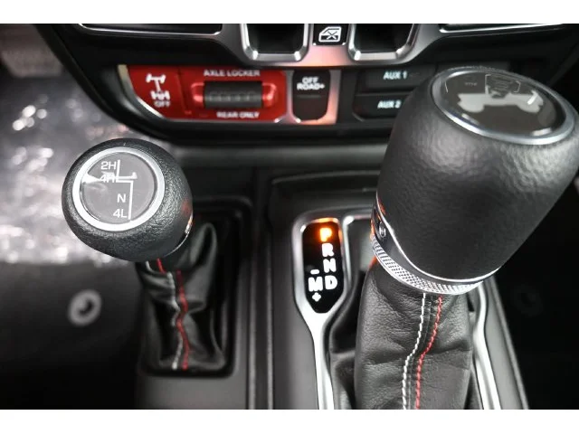 Nuevos JEEP WRANGLER à Estados chez autogozo