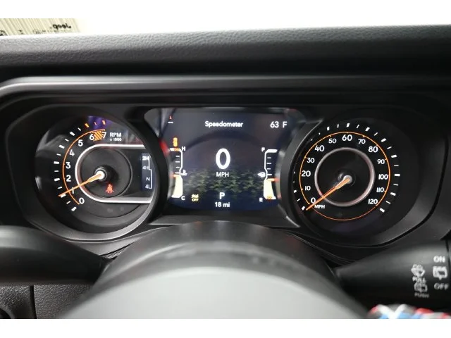 Nuevos JEEP WRANGLER à Estados chez autogozo