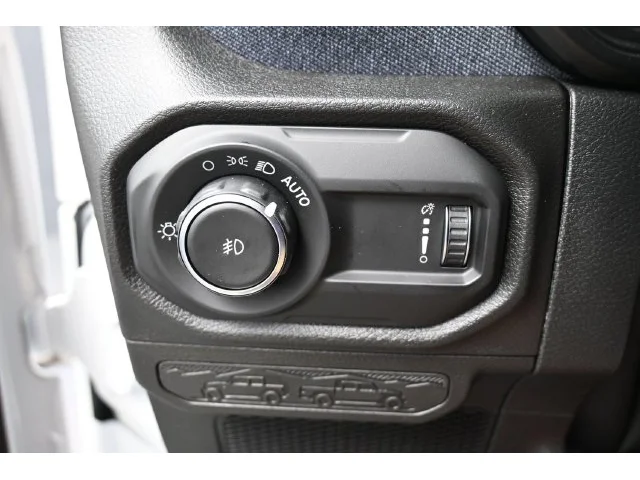 Nuevos JEEP WRANGLER à Estados chez autogozo